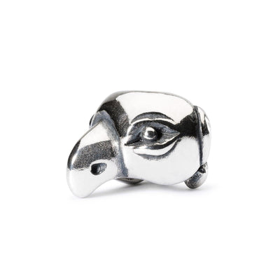 Szerencsés Papagáj bead - Trollbeads Ékszerek Magyarország