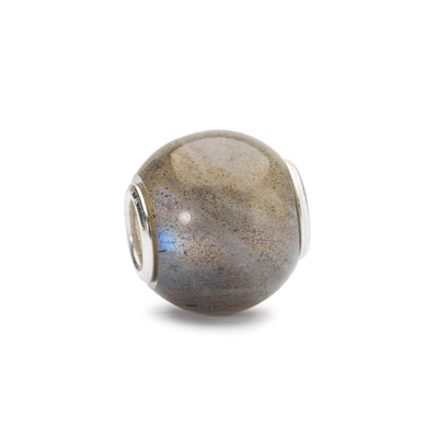 Kerek Labradorit Bead - Trollbeads Ékszerek Magyarország