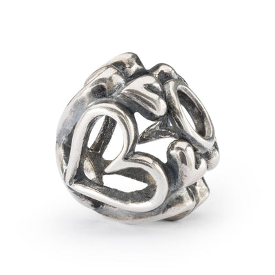 To Be in Love Medál - Trollbeads Ékszerek Magyarország