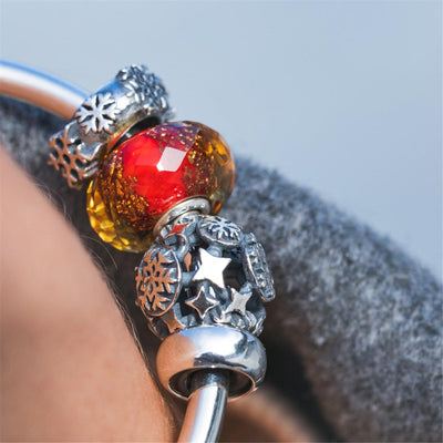 Hópihe Csók Bead - Trollbeads Ékszerek Magyarország
