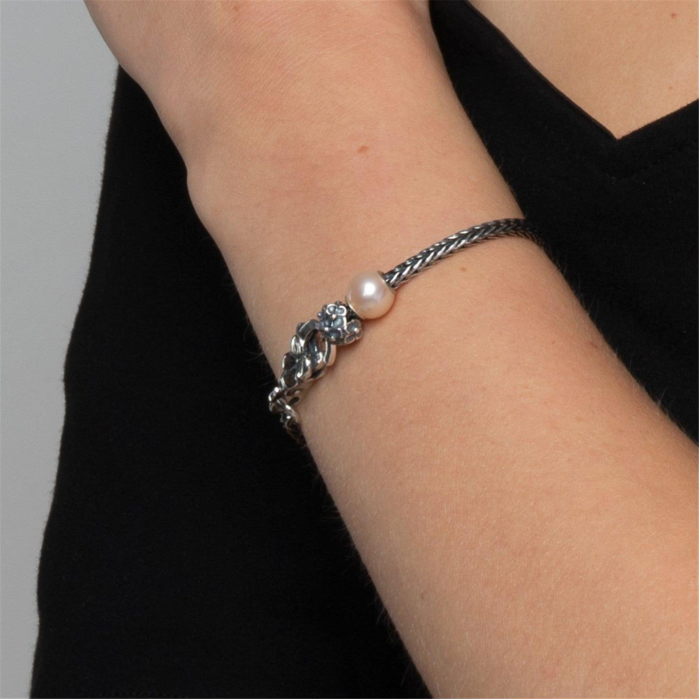 Hortenzia Bead - Trollbeads Ékszerek Magyarország