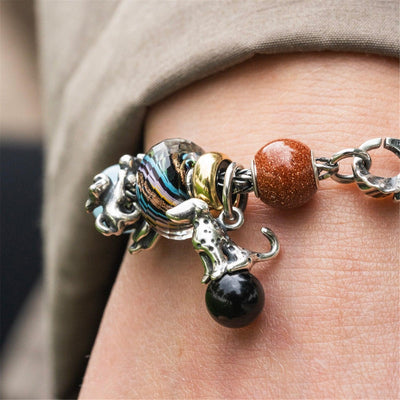 Határtalan Szerelem Bojt Medál - Trollbeads Ékszerek Magyarország