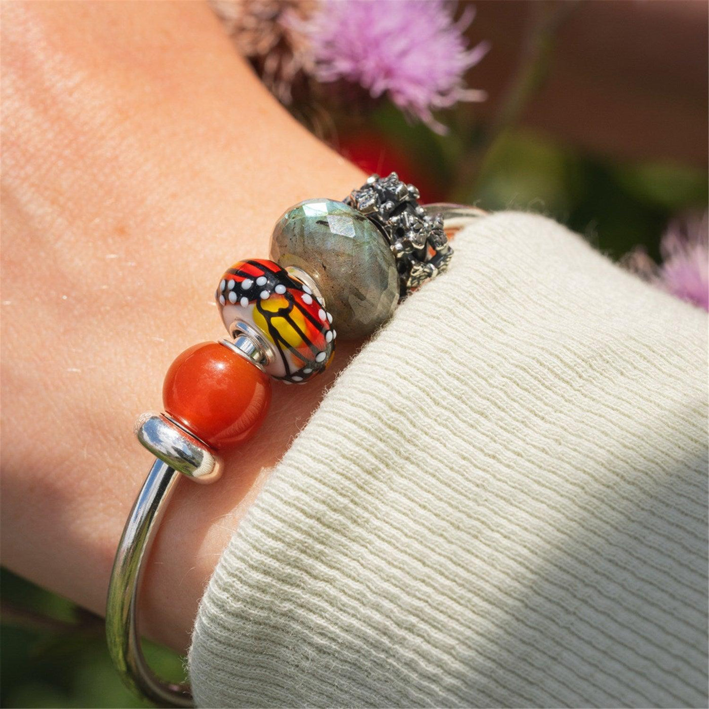 Wings of Energy Bead - Trollbeads Ékszerek Magyarország
