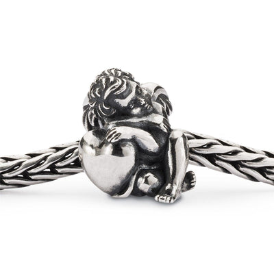 Szerelem Angyala Bead - Trollbeads Ékszerek Magyarország