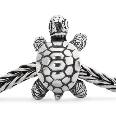 Afrikai Teknős Bead - Trollbeads Ékszerek Magyarország