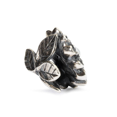 Novemberi Krizantém Bead - Trollbeads Ékszerek Magyarország