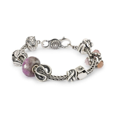 Százszorszép Kapocs - Trollbeads Ékszerek Magyarország