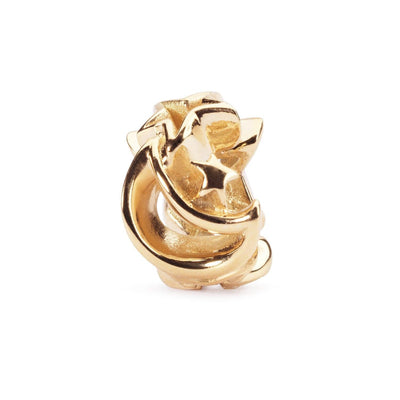 Wishing Star Bead - Trollbeads Ékszerek Magyarország