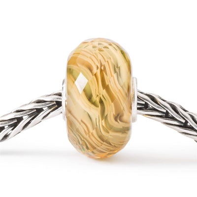 Napnyugta sugarai bead - Trollbeads Ékszerek Magyarország