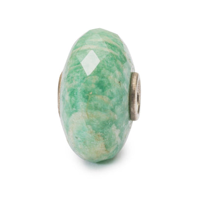 Amazonit Bead - Trollbeads Ékszerek Magyarország