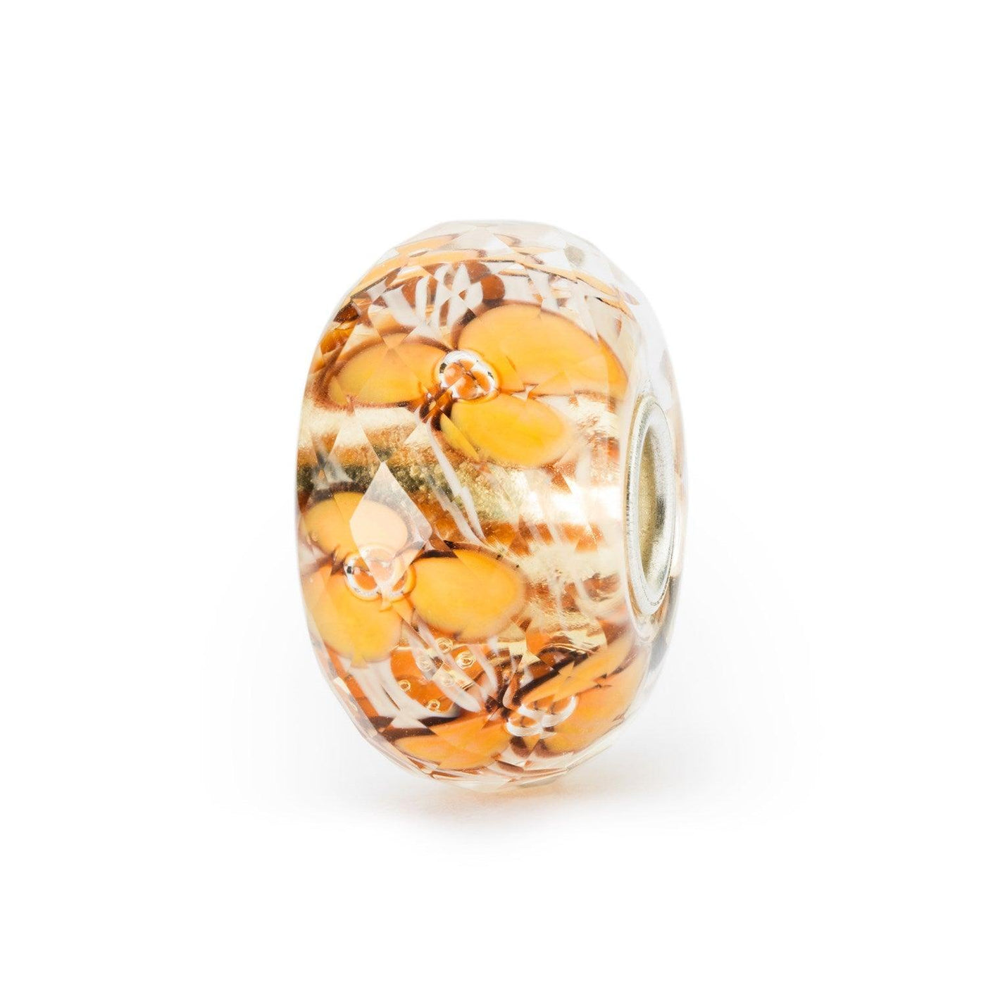 Narancsvirág Bead - Trollbeads Ékszerek Magyarország