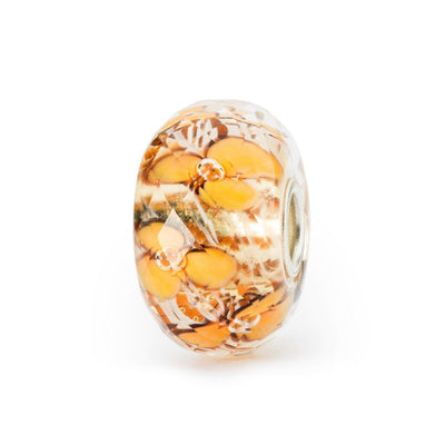 Narancsvirág Bead - Trollbeads Ékszerek Magyarország