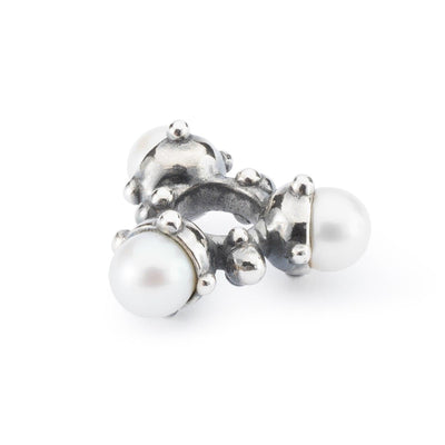 Virágos Gyöngy Bead - Trollbeads Ékszerek Magyarország