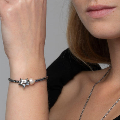 Szerencsecsillag Bead - Trollbeads Ékszerek Magyarország
