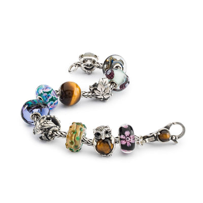 Reggeli köd bead - Trollbeads Ékszerek Magyarország