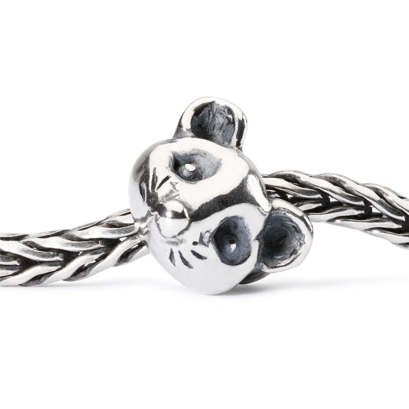 Kisegér Bead - Trollbeads Ékszerek Magyarország