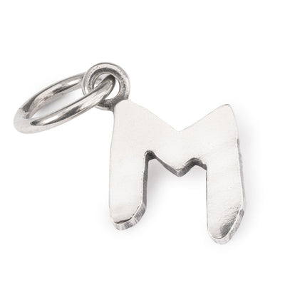 Letter M Tassel - Trollbeads Ékszerek Magyarország