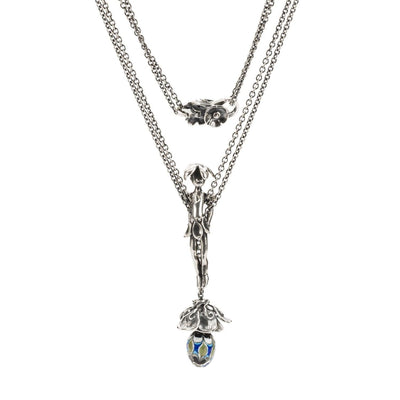 Tisztaság Virága Medál - Trollbeads Ékszerek Magyarország
