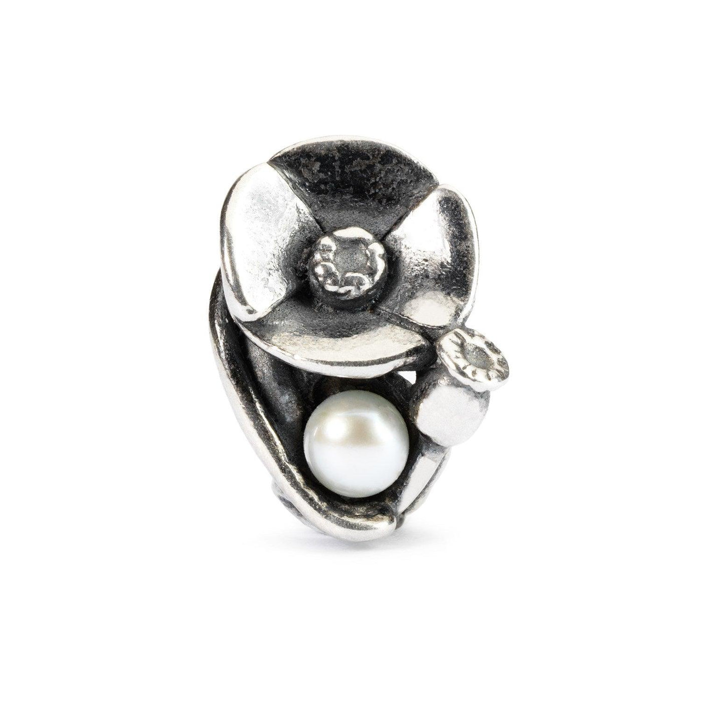 Augusztusi Pipacsok Bead - Trollbeads Ékszerek Magyarország
