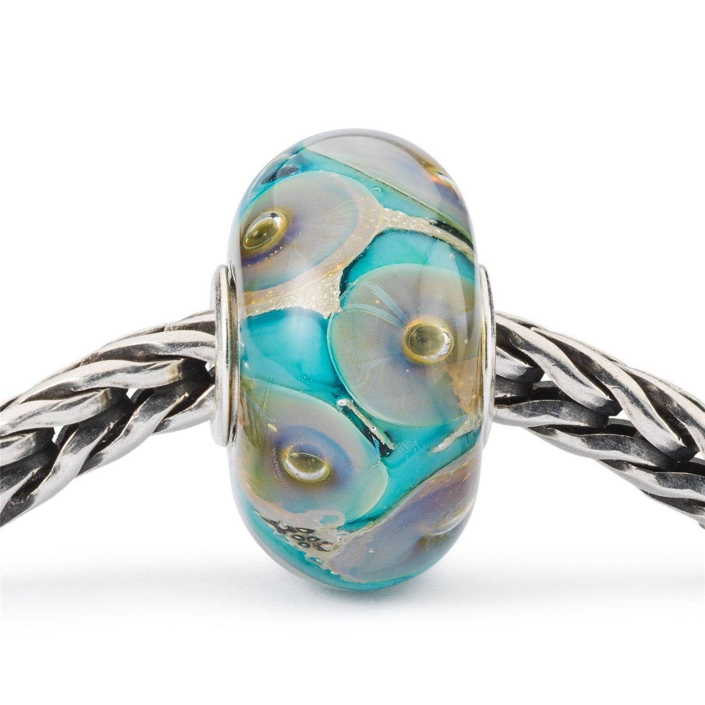 Azúrkék Álmok Bead - Trollbeads Ékszerek Magyarország