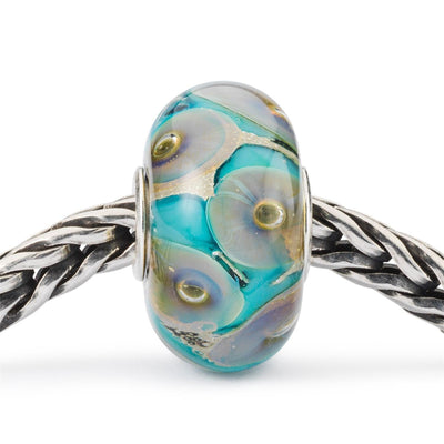 Azúrkék Álmok Bead - Trollbeads Ékszerek Magyarország