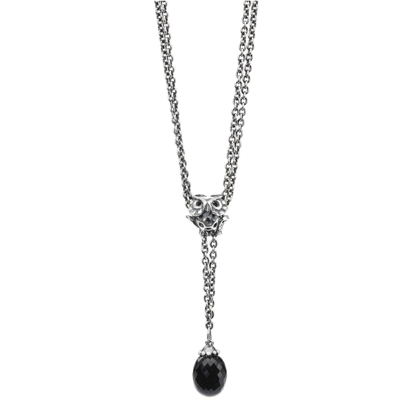 Bölcs Bagoly Bead - Trollbeads Ékszerek Magyarország