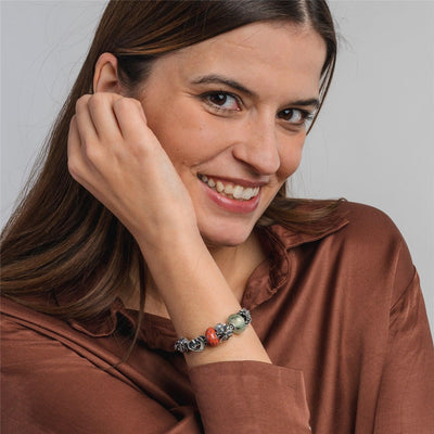 Rózsa Kapocs - Trollbeads Ékszerek Magyarország