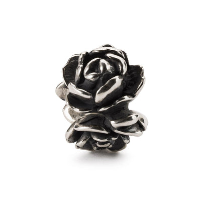 Szolidaritás Rózsája Bead - Trollbeads Ékszerek Magyarország
