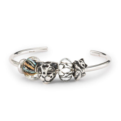 Sodrodó Buborék Bead - Trollbeads Ékszerek Magyarország