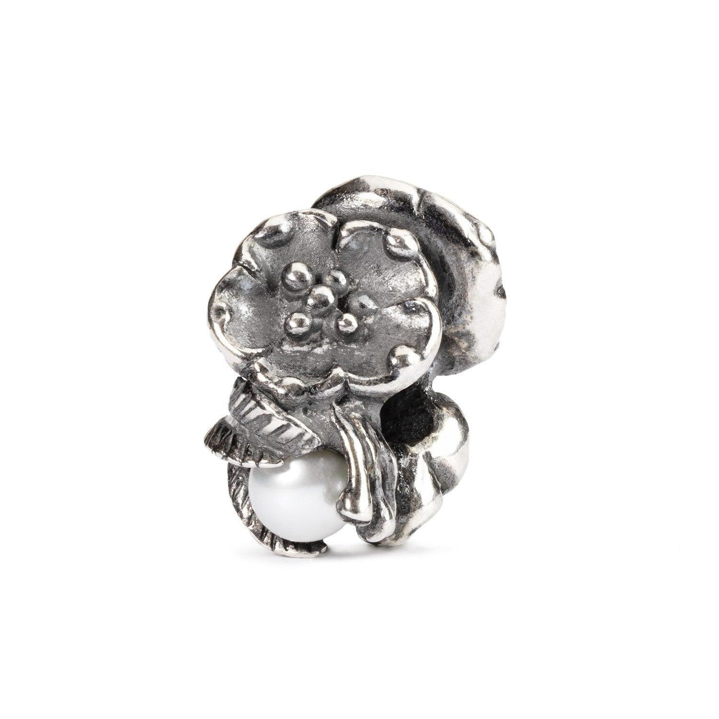 Májusi Homoktövis Bead - Trollbeads Ékszerek Magyarország