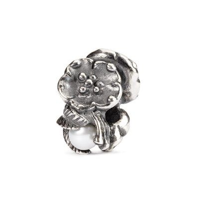 Májusi Homoktövis Bead - Trollbeads Ékszerek Magyarország
