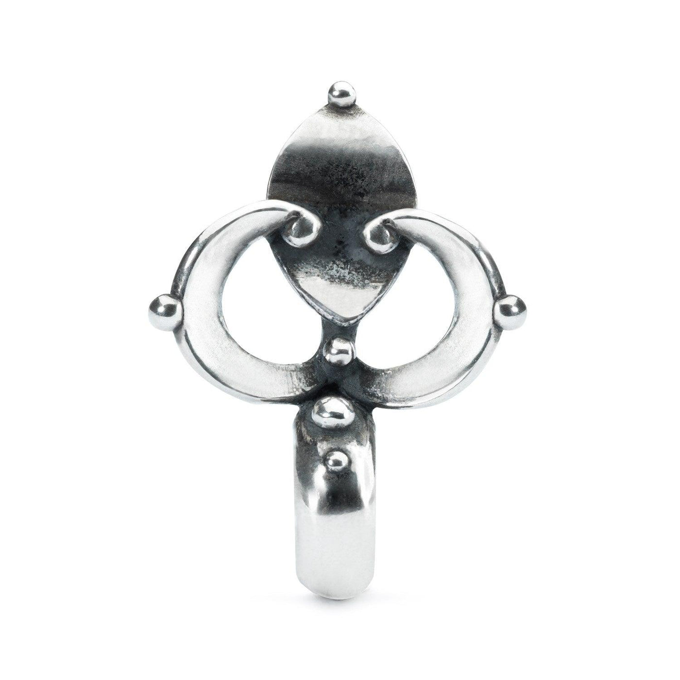 Fleur-de-lis Spacer - Trollbeads Ékszerek Magyarország