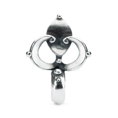 Fleur-de-lis Spacer - Trollbeads Ékszerek Magyarország
