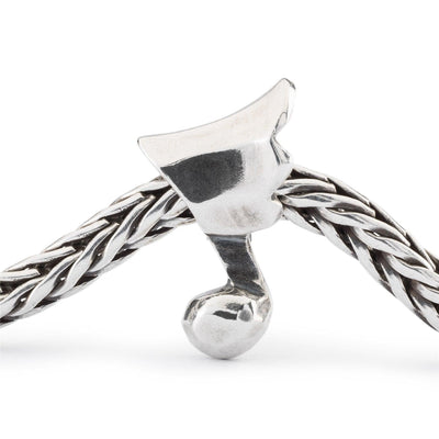 Hangjegy Bead - Trollbeads Ékszerek Magyarország
