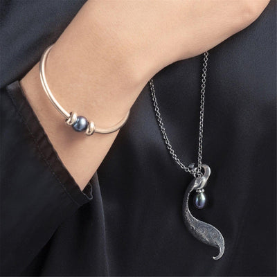 Páva Gyöngy Bead - Trollbeads Ékszerek Magyarország