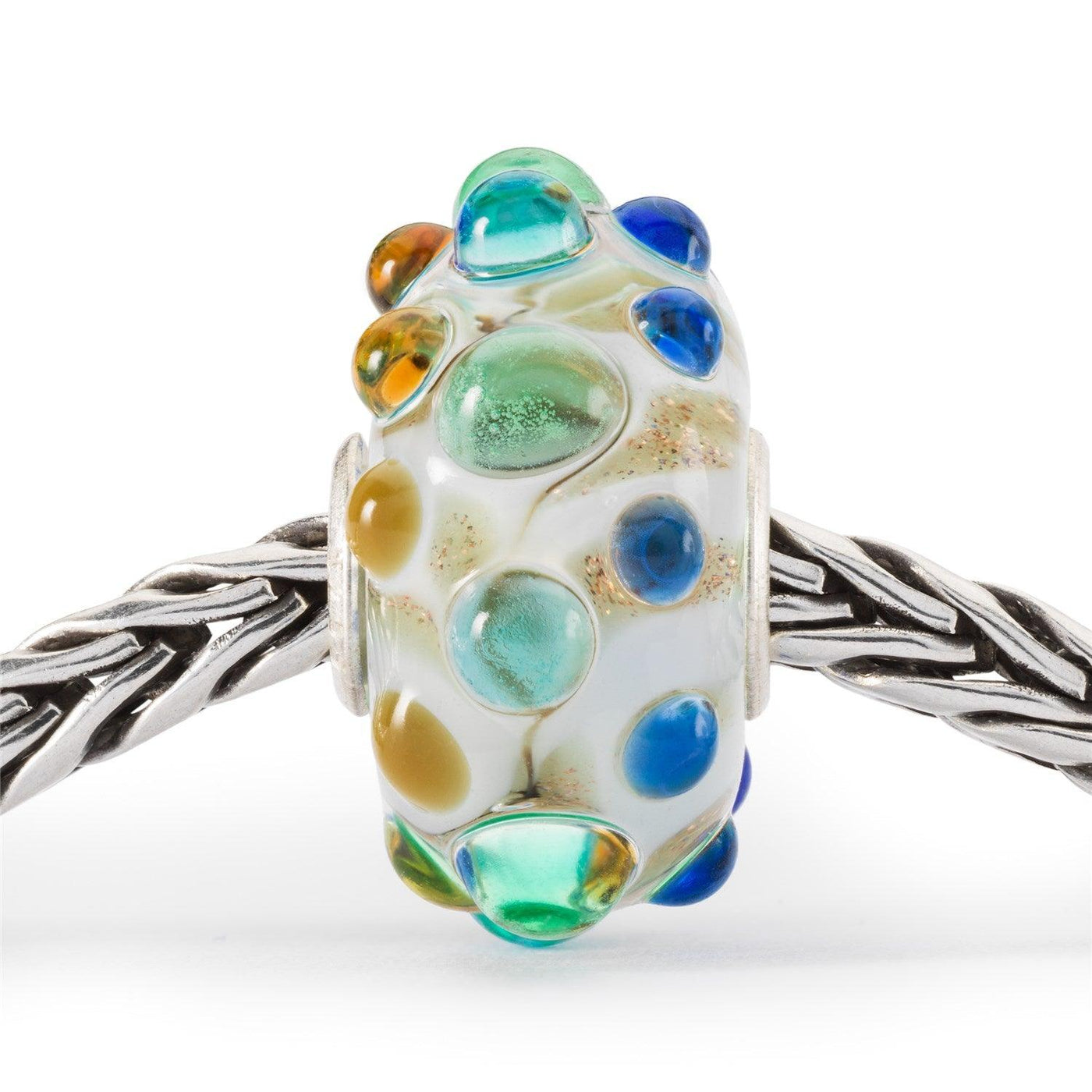 Homokszemcsék Bead - Trollbeads Ékszerek Magyarország