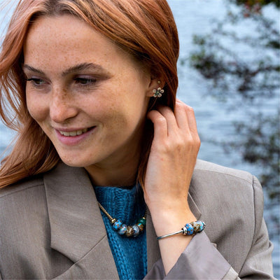 Karamell Kívánság Bead - Trollbeads Ékszerek Magyarország