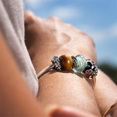 Rétek bead - Trollbeads Ékszerek Magyarország