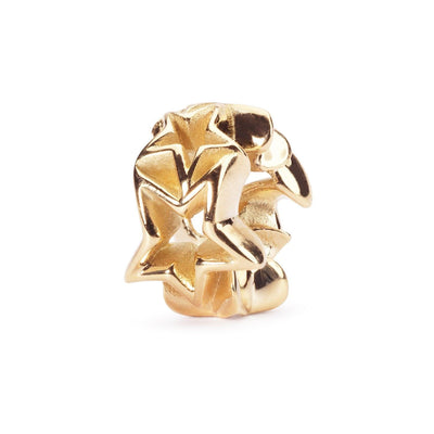 Wishing Star Bead - Trollbeads Ékszerek Magyarország