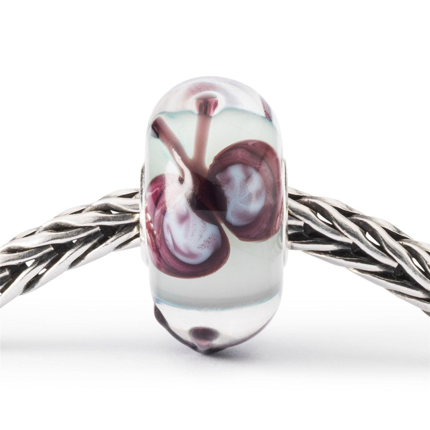Pillangó szárny bead - Trollbeads Ékszerek Magyarország