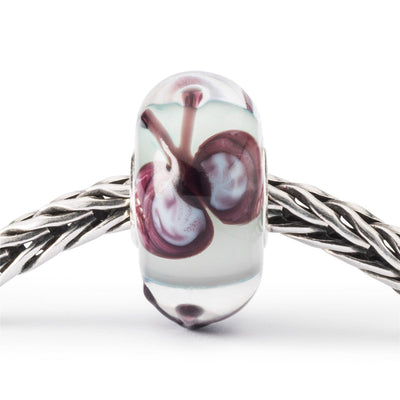 Pillangó szárny bead - Trollbeads Ékszerek Magyarország
