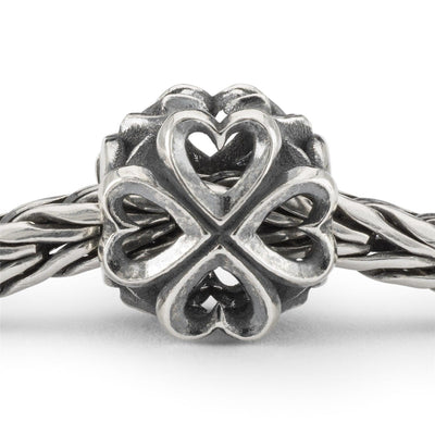 Meeting of Hearts Bead - Trollbeads Ékszerek Magyarország