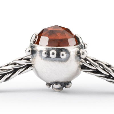 Siker bölcsője bead - Trollbeads Ékszerek Magyarország
