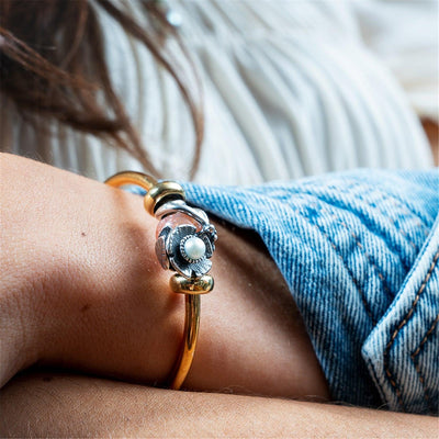 Virágölelés Bead - Trollbeads Ékszerek Magyarország