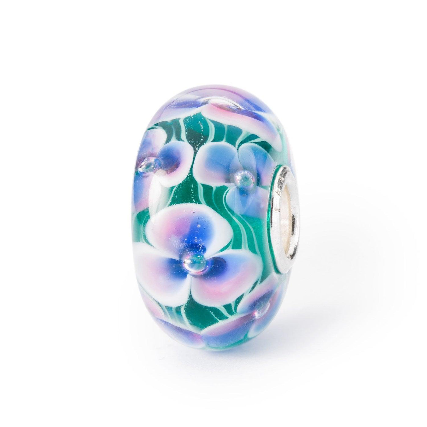 Virág csábítás bead - Trollbeads Ékszerek Magyarország