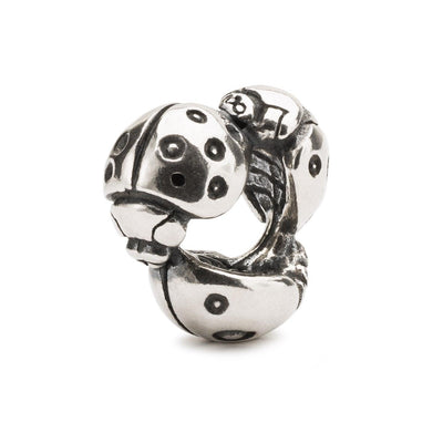 Katicabogár Bead - Trollbeads Ékszerek Magyarország