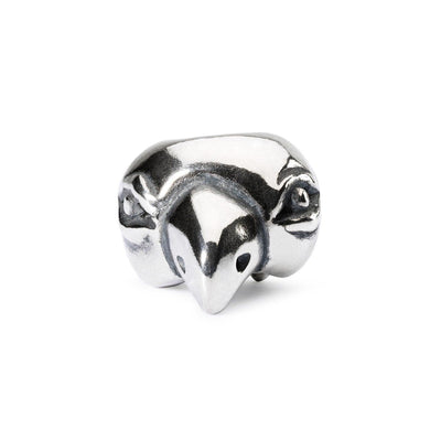 Szerencsés Papagáj bead - Trollbeads Ékszerek Magyarország