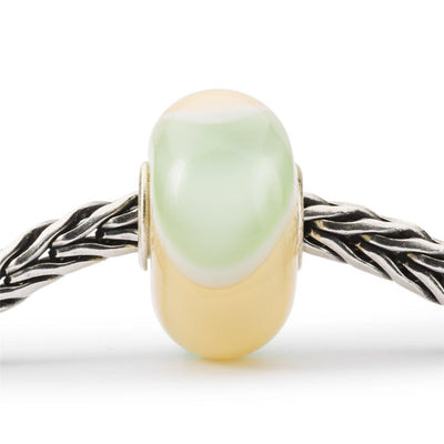Világos Pasztel Armadillo Bead - Trollbeads Ékszerek Magyarország