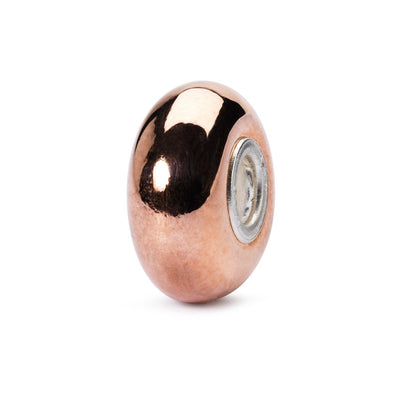 Vörösréz Bead - Trollbeads Ékszerek Magyarország
