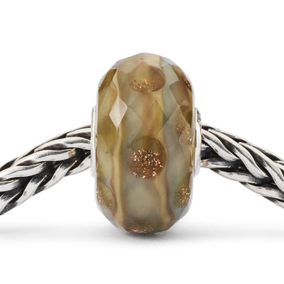 Karamell Kívánság Bead - Trollbeads Ékszerek Magyarország